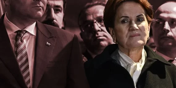 Akşener’in yüzü neden asıktı: ‘Yeter’ diye bağırdı, kriz son anda önlendi