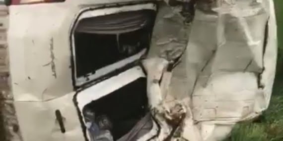 Batman-Silvan karayolunda trafik kazası