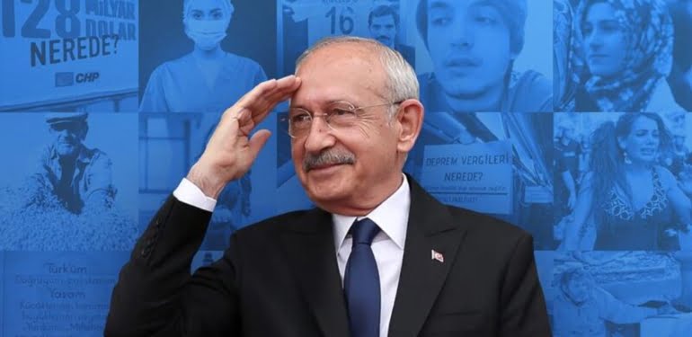 kemal kılıçdaroğlu