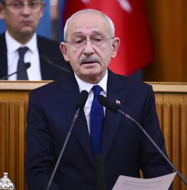 kılıçdaroğlu