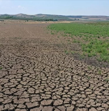 kuraklık