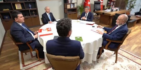 Millet İttifakı bugün adayını açıklıyor