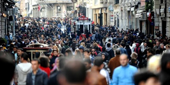 Rapor: Türkiye’de 1,3 milyondan fazla “modern köle” var