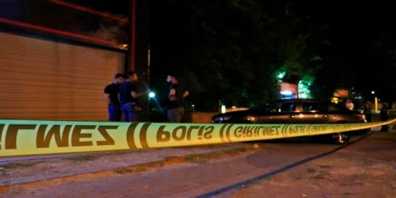 Kızıltepe'de akraba aileler arasındaki tartışma kanlı bitti Kızıltepe’de akraba aileler arasındaki tartışma kanlı bitti