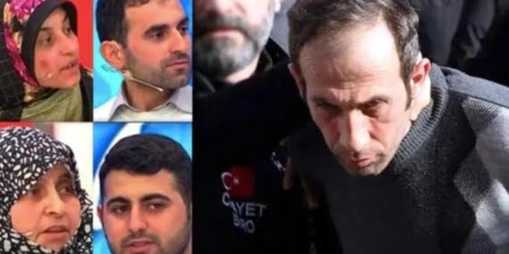 ‘Palu ailesi’ davasında 3 kişi tahliye edildi