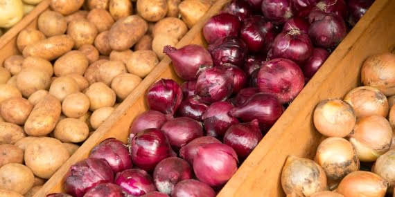 Patates, soğan ihracı kayda bağlı mallar listesine eklendi