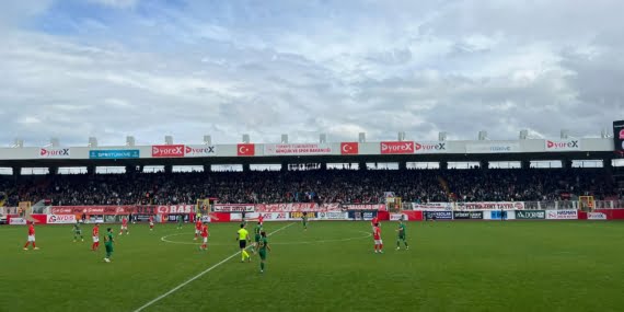 Batman Petrolspor taraftarlarını maça çağırıyor: Siz yoksanız bir eksiğiz!