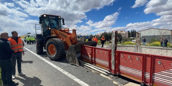 Urfa’da zincirleme kaza: 2 ölü, 4 yaralı