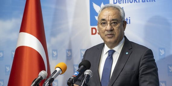 DSP 6’lı masaya destek vermeyecek