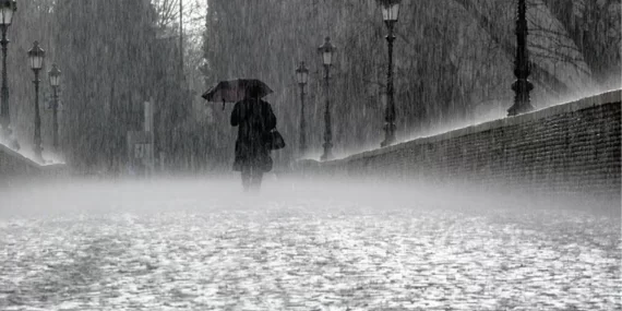 Meteoroloji'den 25 kent için sarı ve turuncu kodlu uyarı Meteoroloji’den 25 kent için sarı ve turuncu kodlu uyarı