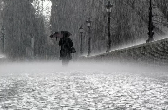 Meteoroloji yine yanıldı: Batman’da beklenen sağanak yağış gelmedi sağanak yağış yağmur