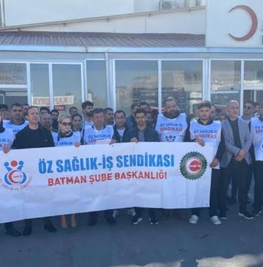 sağlık sen ahmet altunç