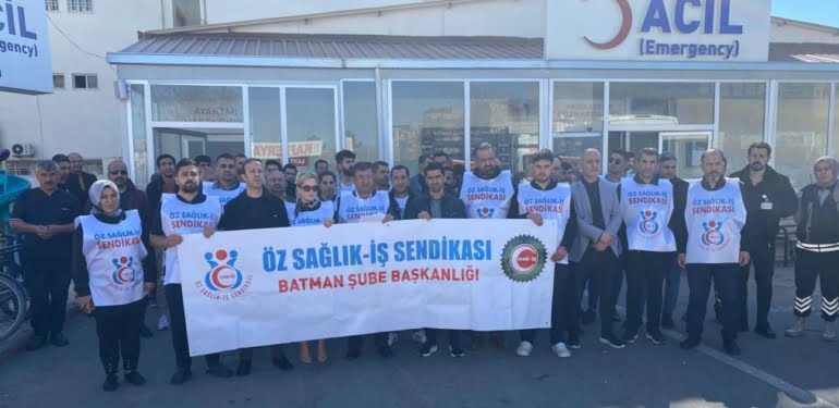 sağlık sen ahmet altunç