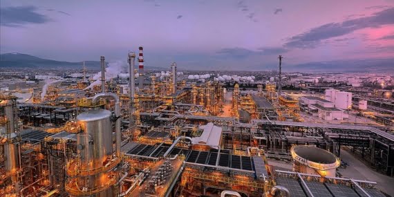 İstanbul'dan deprem telaşı: Sanayici Anadolu’da yer arıyor İstanbul’dan deprem telaşı: Sanayici Anadolu’da yer arıyor