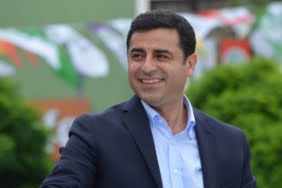 Selahattin Demirtaş: Barış için her türlü katkıya hazırız selahattin demirtaş