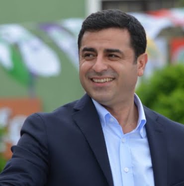 selahattin demirtaş