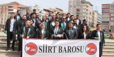 siirt barosu