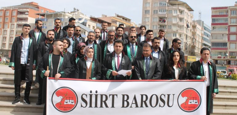 siirt barosu