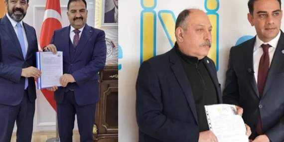 Siyaset iki kardeşi karşı karşıya getirdi! Siyaset iki kardeşi karşı karşıya getirdi!