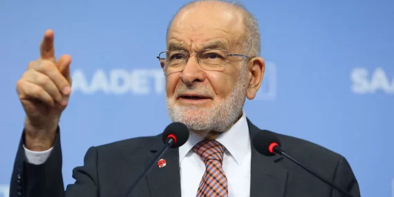 Temel Karamollaoğlu: Kızılay'a artık kan bile vermem Temel Karamollaoğlu: Kızılay’a artık kan bile vermem