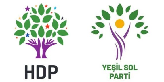 Batman’dan sonra Diyarbakır’da da Yeşil Sol Parti’den CHP uyarısı geldi