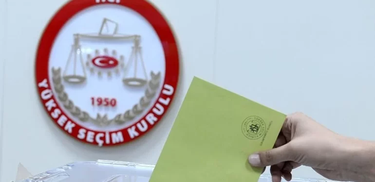 ysk seçim