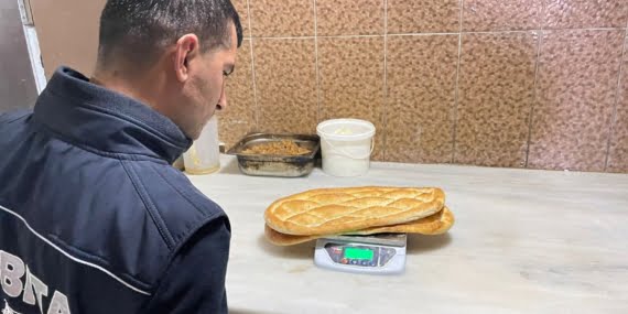 Zabıta’dan ramazan öncesi genel denetim