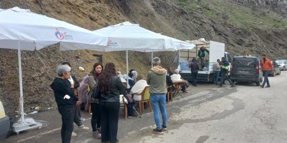 Munzur Nehri’nde çocukları kaybolan ailelerin acılı bekleyişi sürüyor