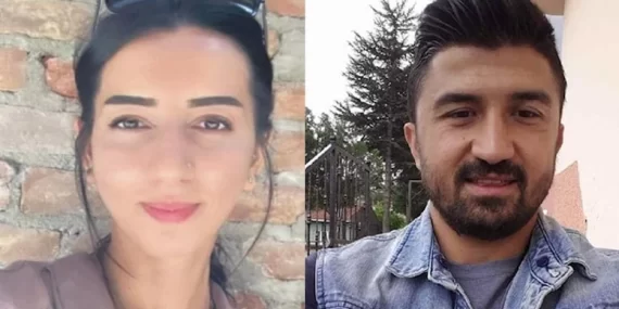 Tutuklanan sevgilisinin ‘tehdit’ mesajları ortaya çıktı