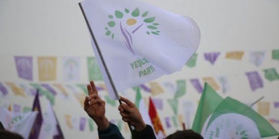 Yeşil Sol Parti - HDP Milletvekili Aday Tam Listesi Yeşil Sol Parti – HDP Milletvekili Aday Tam Listesi