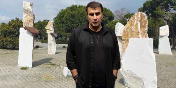 Ahmet Güneştekin’in ‘Gavur Mahallesi’ sergisine saldırı: ‘Beni esas üzen sanatçıların sessizliği’