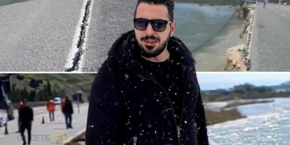 Batman’da Karayol işçisine çarparak yaşamını yitirmesine neden olan sürücünün uyuduğu ortaya çıktı Batman’da Karayol işçisine çarparak yaşamını yitirmesine neden olan sürücünün uyuduğu ortaya çıktı