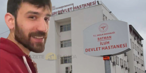 Batman’da 3. Kattan düşen genç yaşamını yitirdi