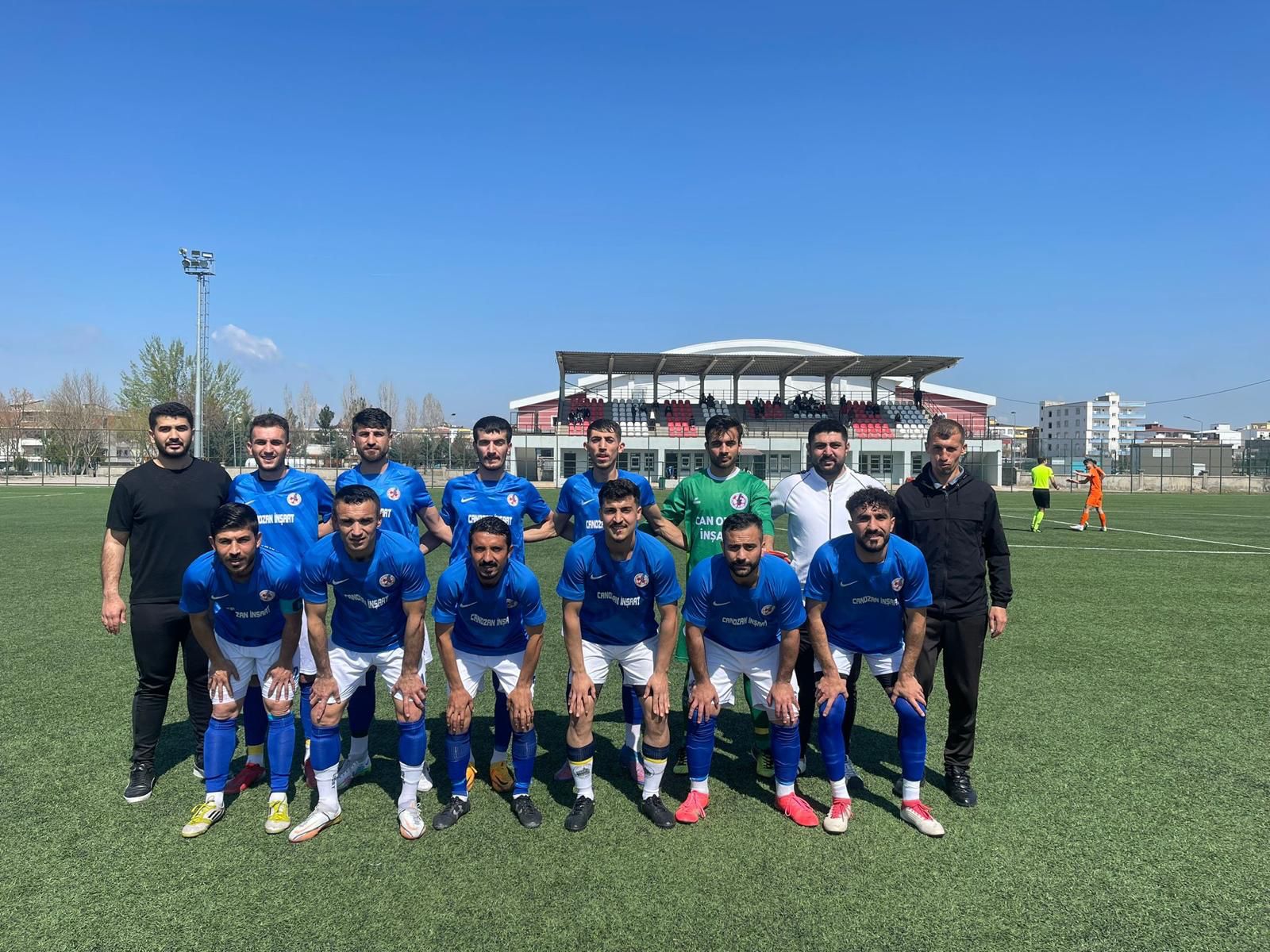 Amatörde Play-Off Heyecanı Başlıyor