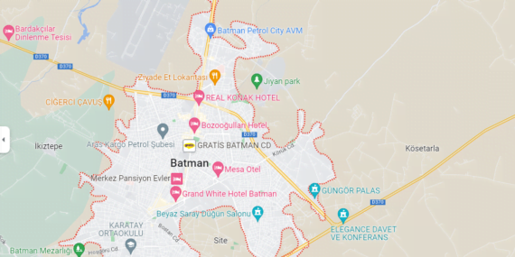 Batman Afet Bölgesi ilan edildi. Peki Afet Bölgesi nedir?