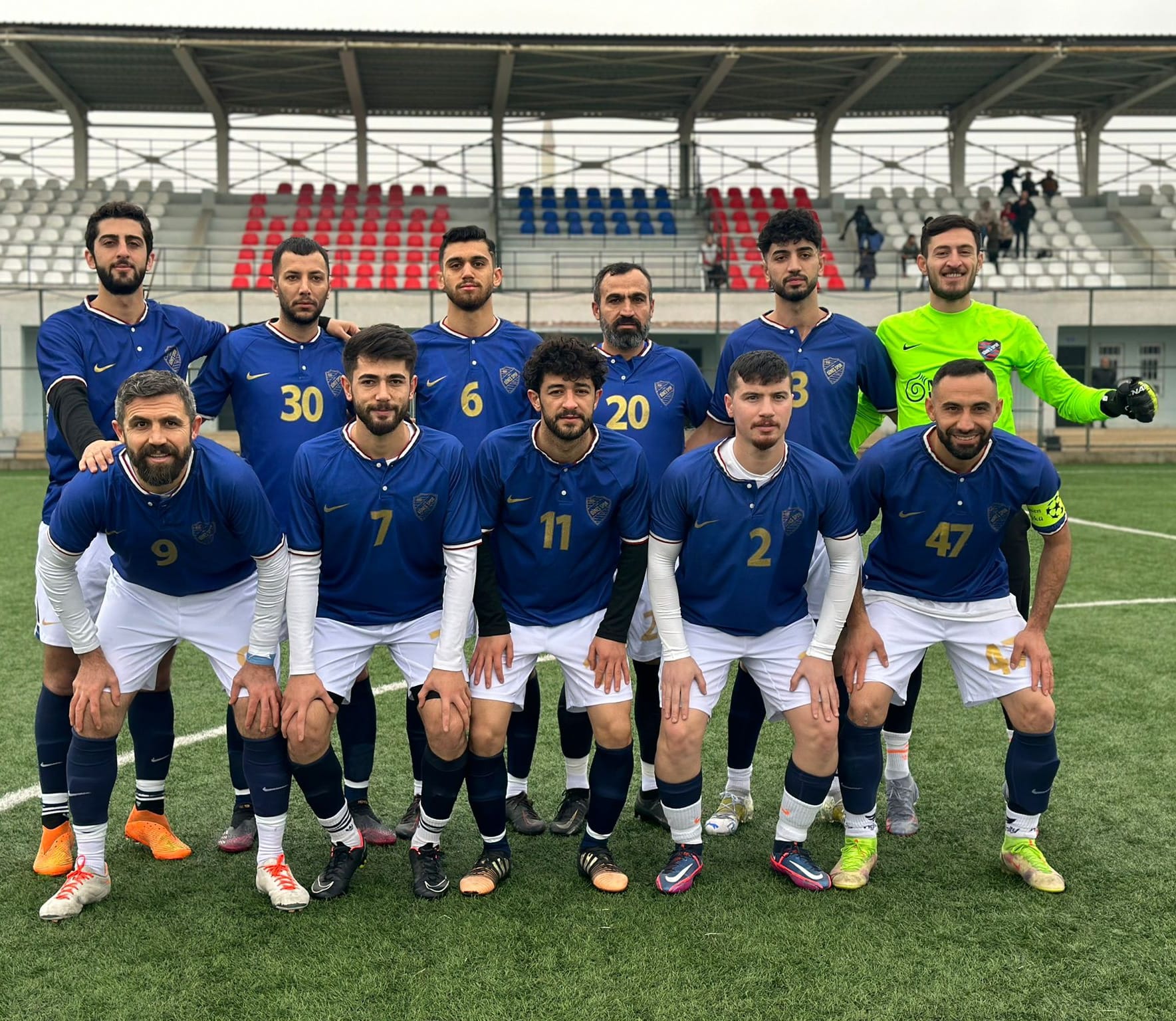 Amatörde Play-Off Heyecanı Başlıyor