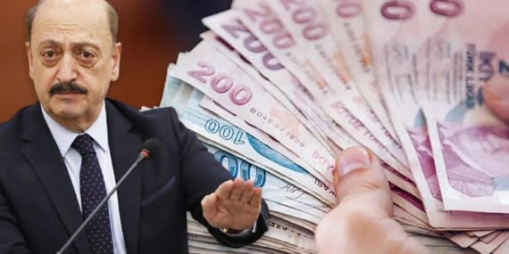 Bakan’da flaş asgari ücret açıklaması. EYT’de ilk maaş ne zaman?