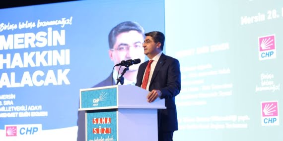 Mehmet Emin Ekmen: Siyasetçilerin yeri cezaevleri değil, kürsülerdir