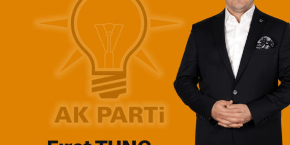 Aday Adayı Fırat Tunç’tan teşekkür mesajı
