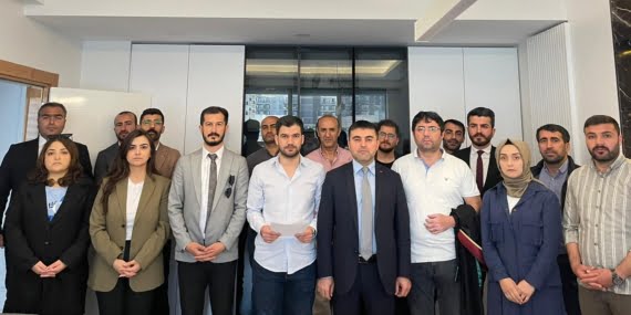 Özgürlük İçin Hukukçular Derneği Batman Şubesi’nden 21 ilde yapılan operasyona tepki geldi