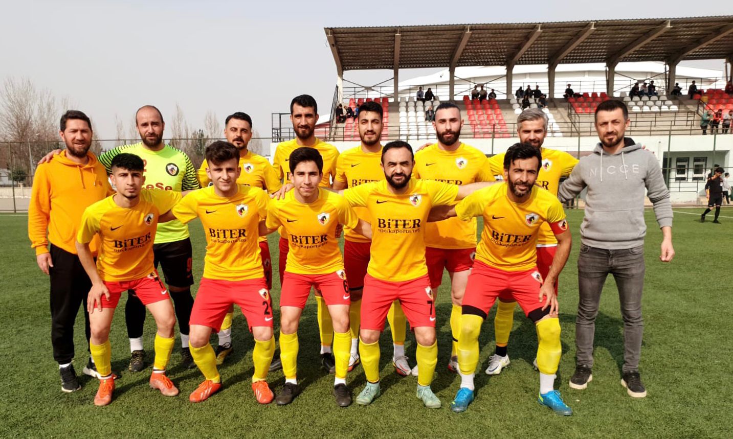Amatörde Play-Off Heyecanı Başlıyor