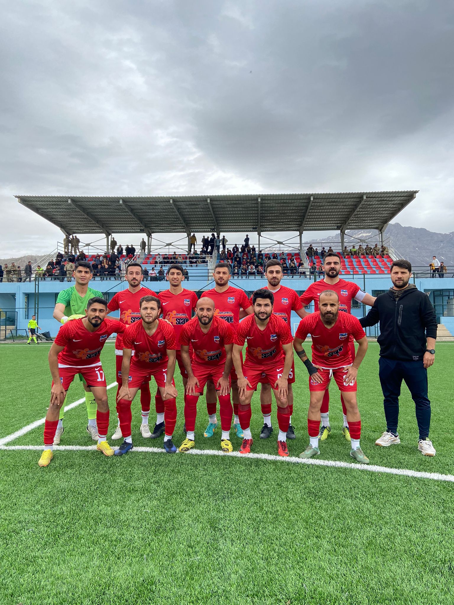 Amatörde Play-Off Heyecanı Başlıyor
