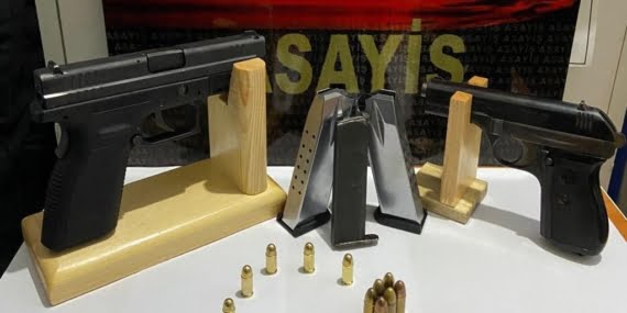 Batman’da 3 ayda 2 bin 918 gözaltı