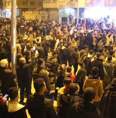 yeşil sol lokal cudi