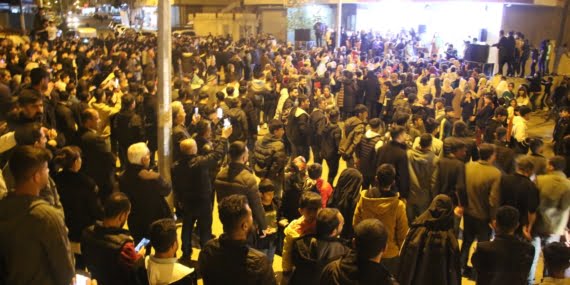 Batman’da Yeşil Sol Parti’nin ilk seçim lokali Cudi mahallesinde açıldı