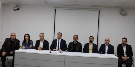 Batman’da 8 STK’dan haklarında ifade veren ‘gizli tanık’ hakkında açıklama