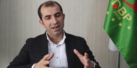 Batman’dan Yeşil Sol Parti adayı olan Keskin Bayındır, kimdir?