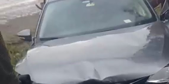 Bismil yolunda kaza: 5 yaralı