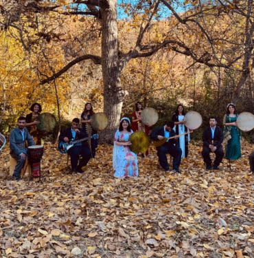 Ji Kollektîfa Rîtmên Azad berhemek nû: Gulgulî