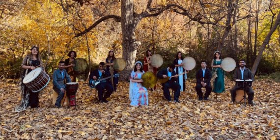 Ji Kollektîfa Rîtmên Azad berhemek nû: Gulgulî